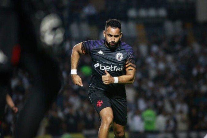 Payet destaca ‘noite importante’ em vitória do Vasco - (crédito: Foto: Matheus Lima/Vasco) Payet destaca ‘noite importante’ em vitória do Vasco - (crédito: Foto: Matheus Lima/Vasco)