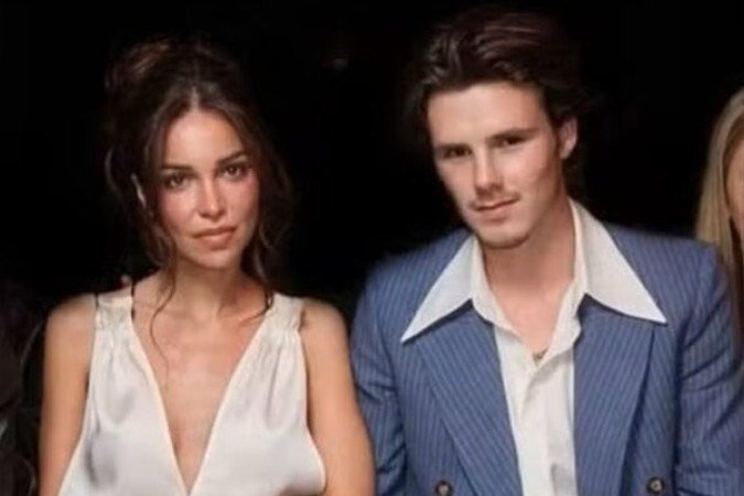 Nora brasileira de Beckham expõe cicatriz impactante de cirurgia e choca seguidores - (crédito: Foto: Reprodução / Instagram) Nora brasileira de Beckham expõe cicatriz impactante de cirurgia e choca seguidores - (crédito: Foto: Reprodução / Instagram)