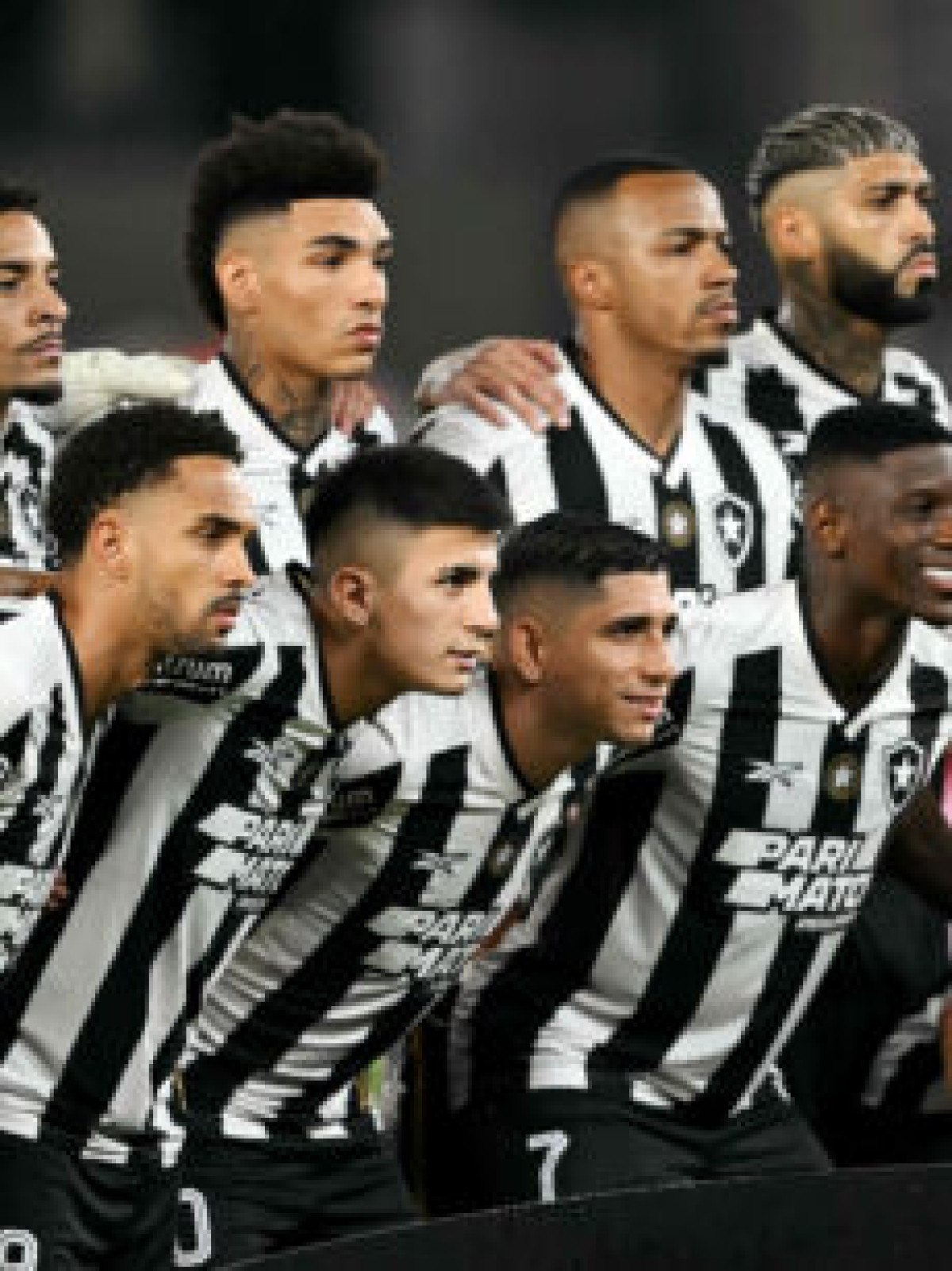 Botafogo tem Luiz Henrique e mais 4 pendurados para possível final da Libertadores -  (crédito: No Ataque Internacional)