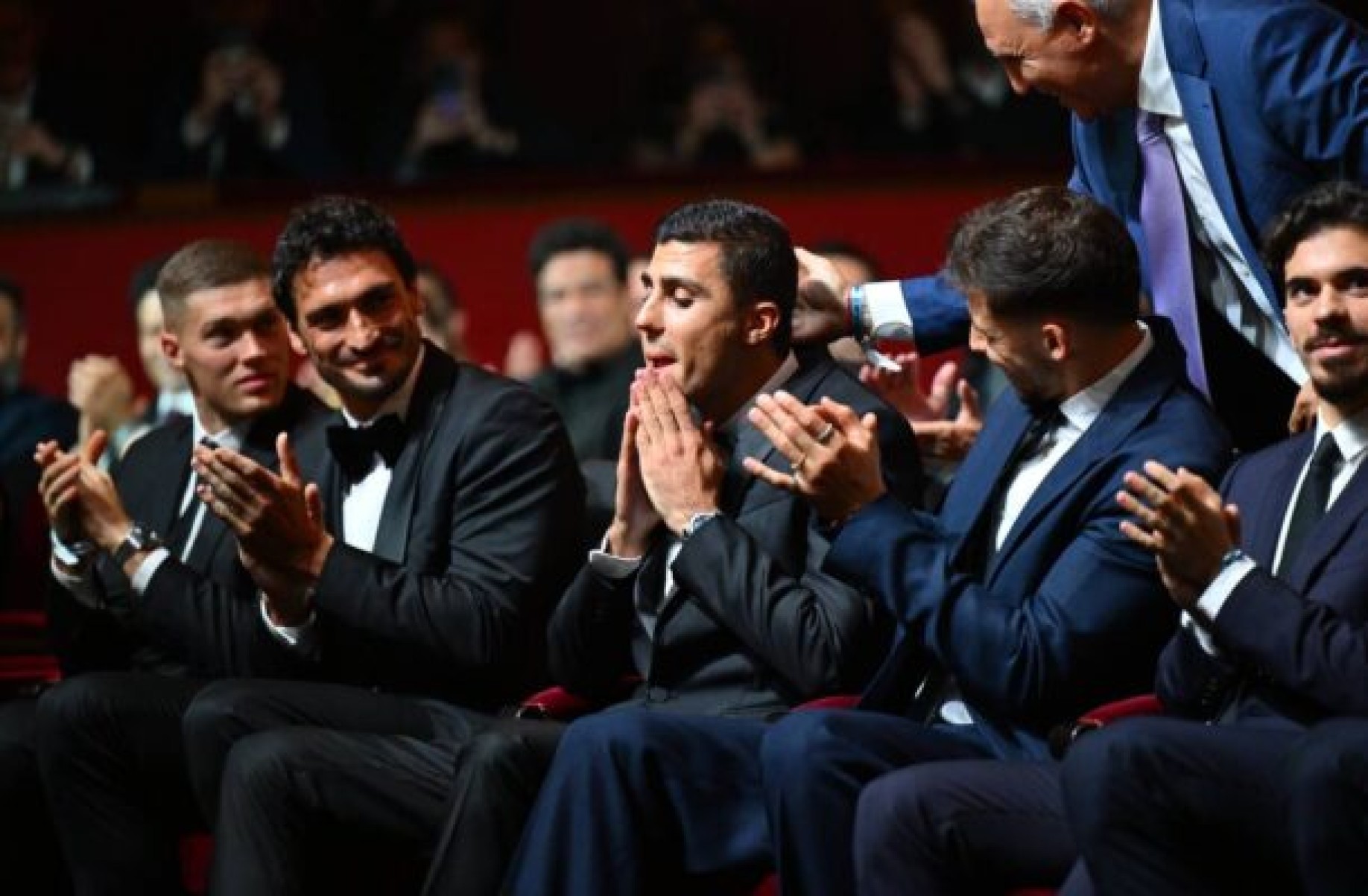 Foto: Foto: Reprodução / @BallonDOr