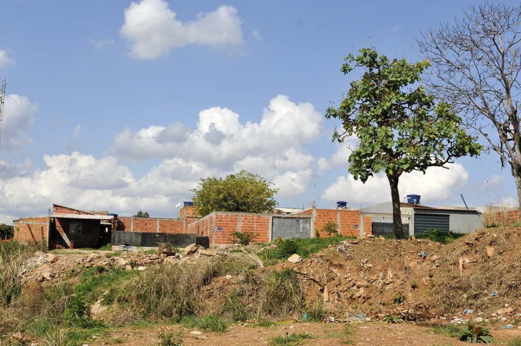 Feminicídio assombra moradores da região do Sol Nascente