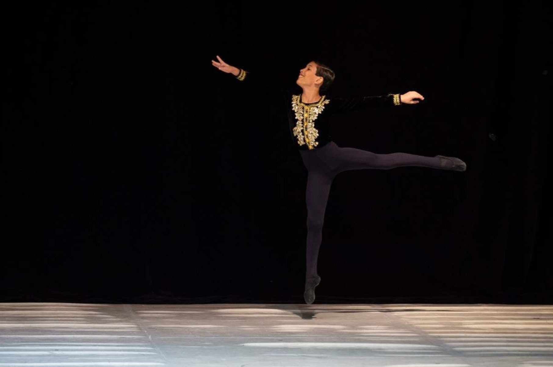 Bailarino de 11 anos é aprovado em seleção da Escola Bolshoi no Brasil