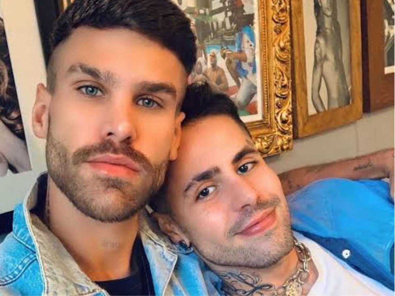 Sobrinho do pastor Malafaia revela que marido é HIV indetectável