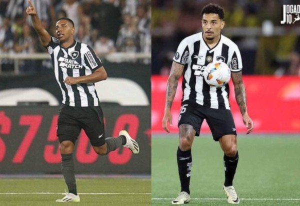 Foto: Vitor Silva/Botafogo 