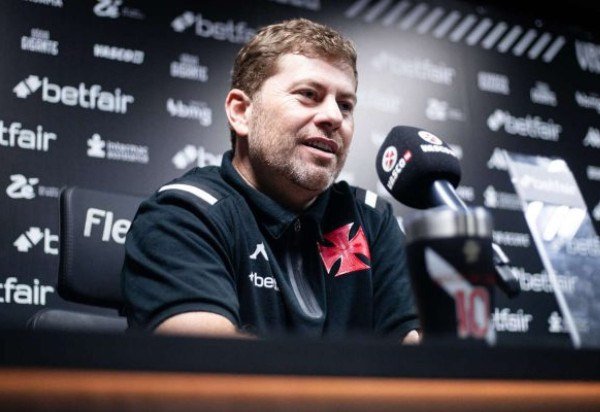 Foto: Leandro Amorim/Vasco