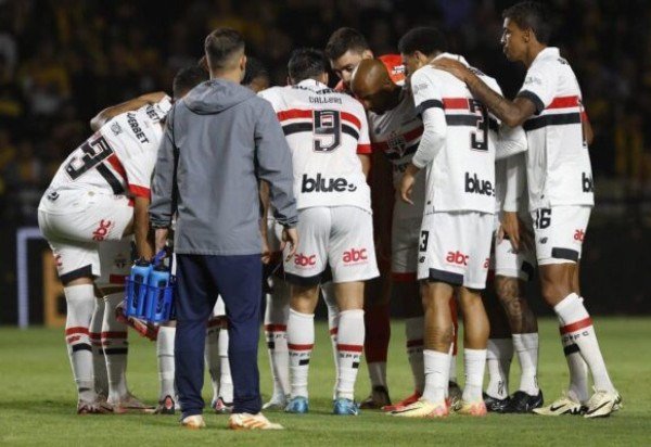 Foto: Rubens Chiri / São Paulo FC