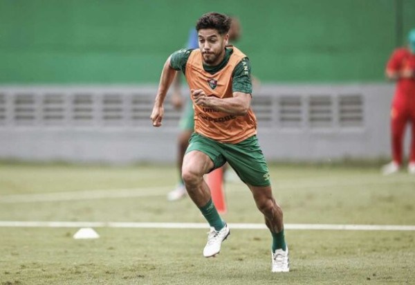  Marcelo Gonçalves / Fluminense 