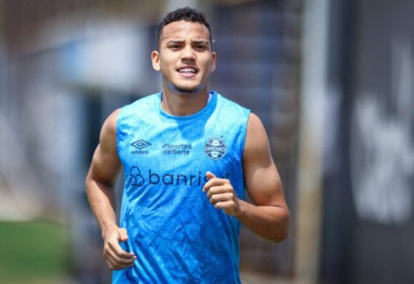 Foto: Lucas Uebel/Grêmio FBPA