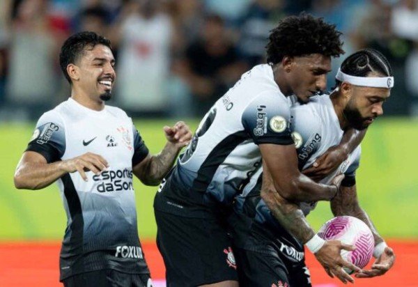 Foto: Rodrigo Coca/Corinthians