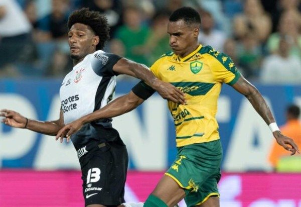 Foto: Rodrigo Coca/Agência Corinthians
