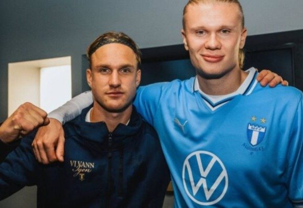 Foto: Divulgação/Malmö FF
