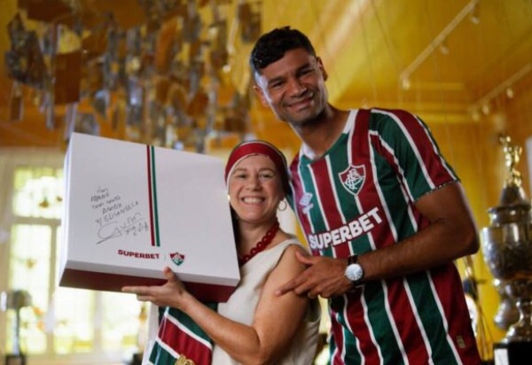 Foto: Superbet/Fluminense