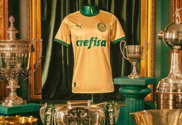 Foto: Divulgação / Palmeiras