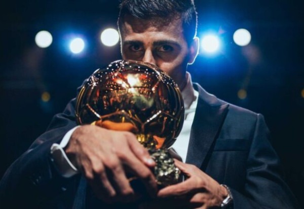 Foto: Reprodução/@BallonDOr