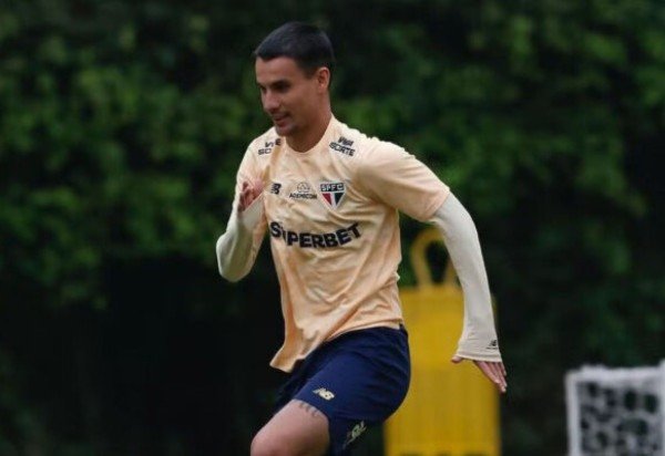 Foto: Rubens Chiri / saopaulofc.net