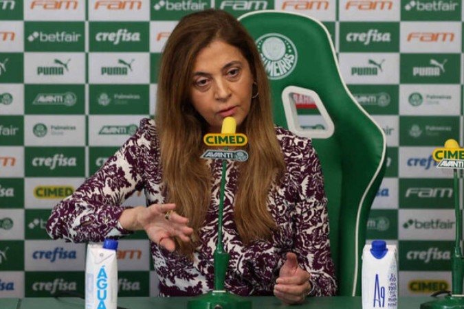 Palmeiras fecha setembro em déficit, mas se aproxima de faturamento recorde - (crédito: Foto: Fabio Menotti/Palmeiras) Palmeiras fecha setembro em déficit, mas se aproxima de faturamento recorde - (crédito: Foto: Fabio Menotti/Palmeiras)