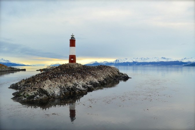 Principais erros ao visitar a Patagônia -  (crédito: Uai Turismo)