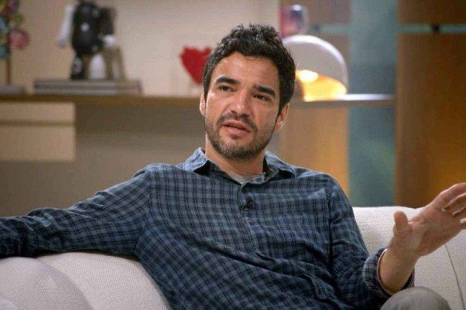 Caio Blat assume que recorreu a psiquiatra para lidar com divórcio - (crédito: Reprodução TV Globo) Caio Blat assume que recorreu a psiquiatra para lidar com divórcio - (crédito: Reprodução TV Globo)
