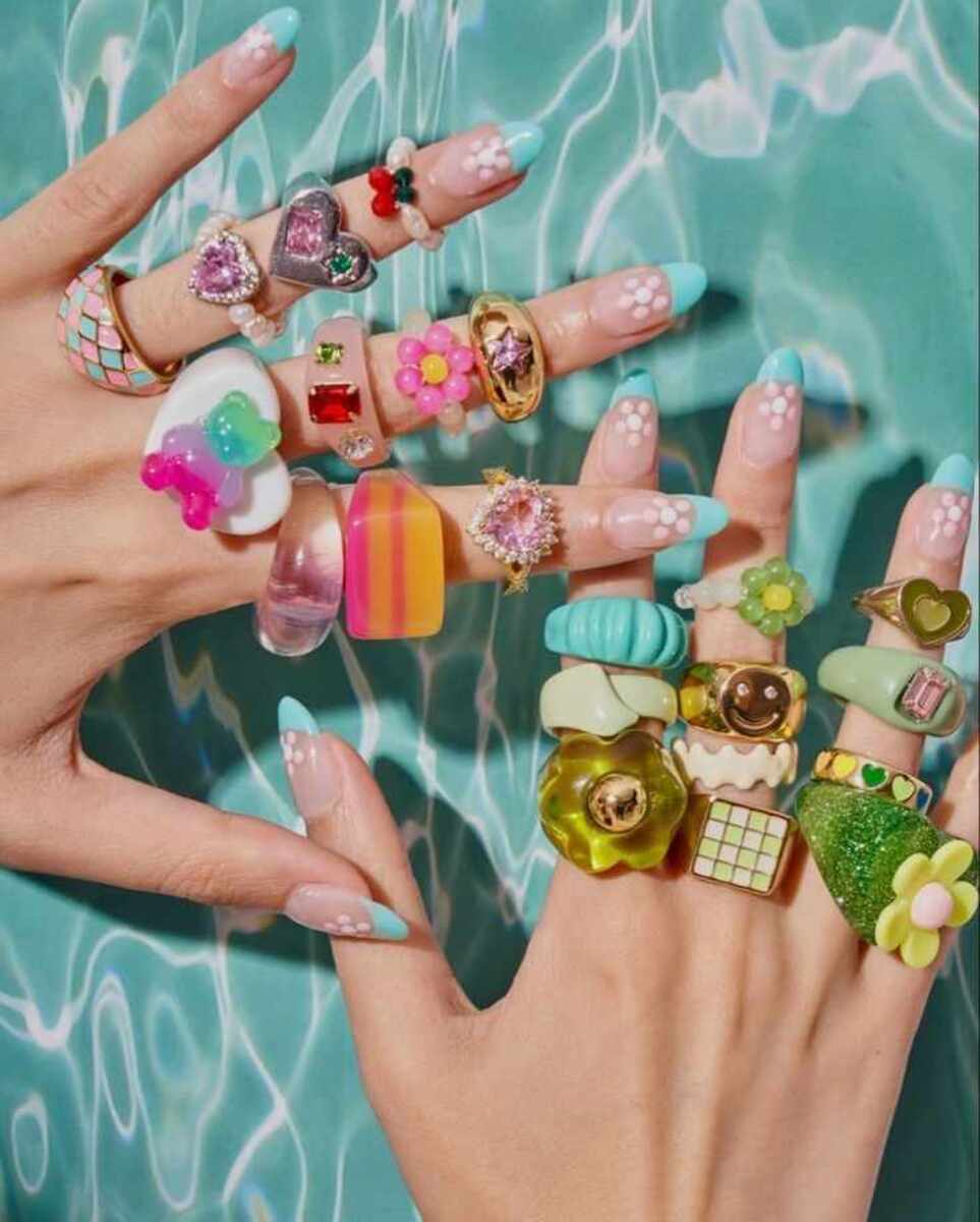 Os acessório são peças-chave na tendência 