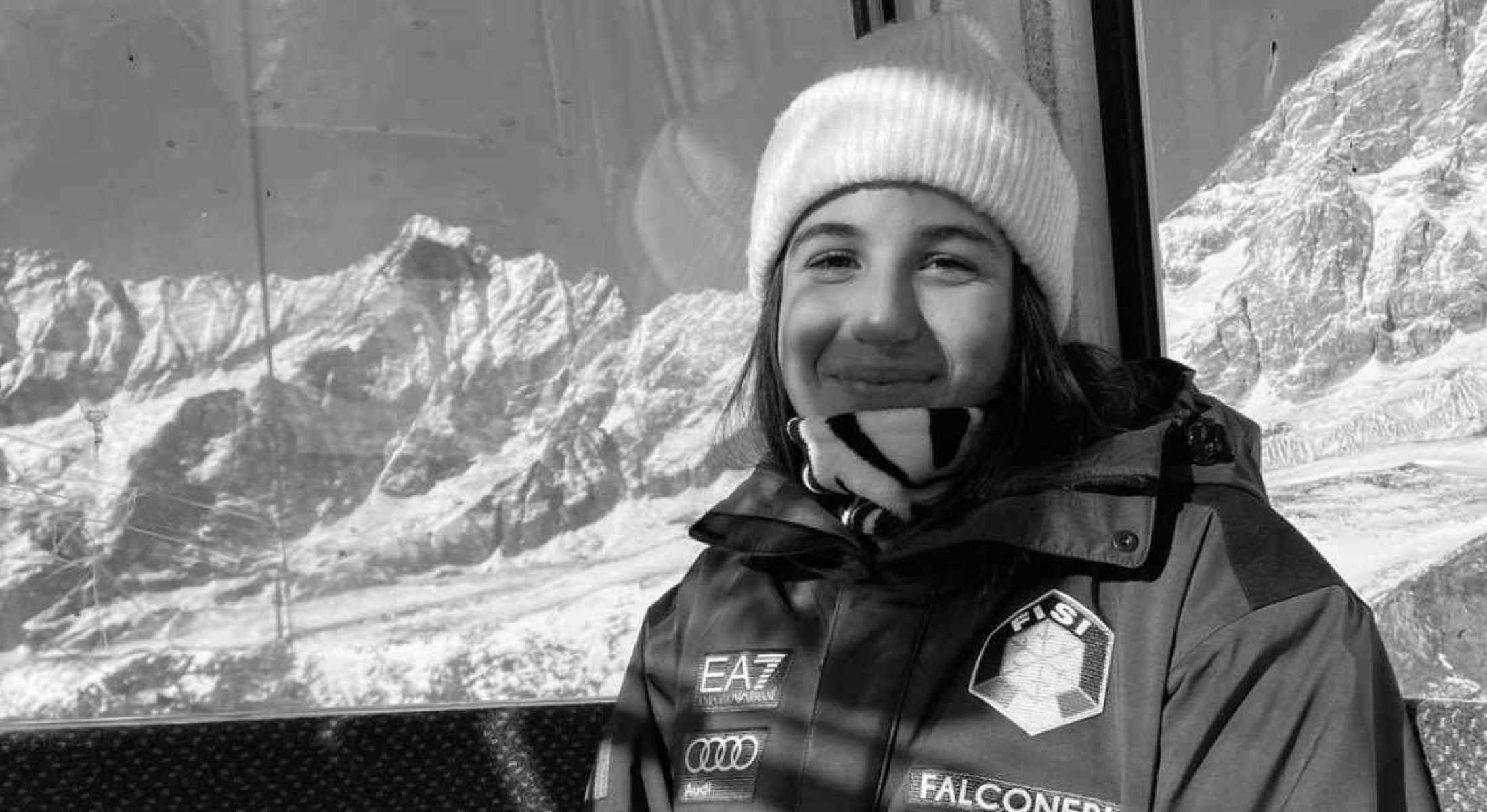 Matilde Lorenzi, esquiadora italiana, morre aos 19 anos 