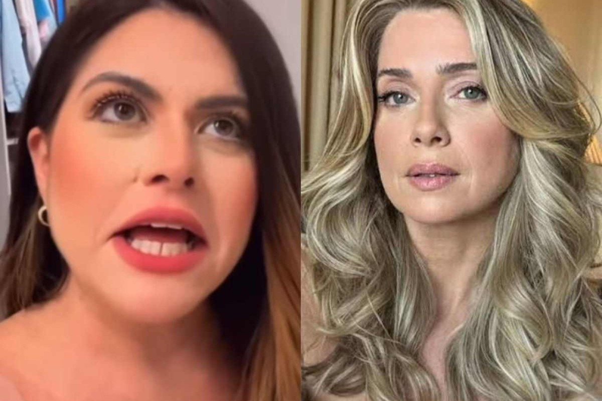 Grávida denuncia Letícia Spiller e equipe após quase ser expulsa de elevador