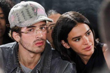João Guilherme já fala em casamento com Bruna Marquezine