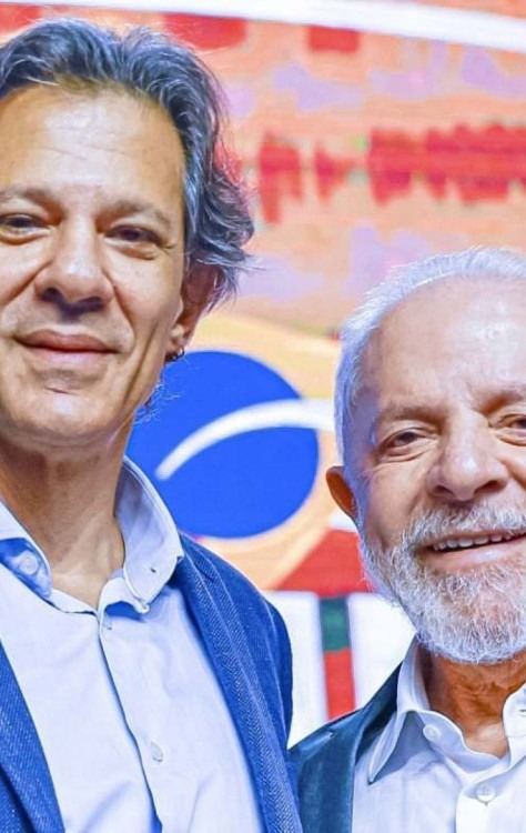 A participação ativa de Haddad e a recuperação de Lula são vistas como sinais positivos para as negociações com parlamentares
     -  (crédito: Reprodução/Ricardo Stuckert)