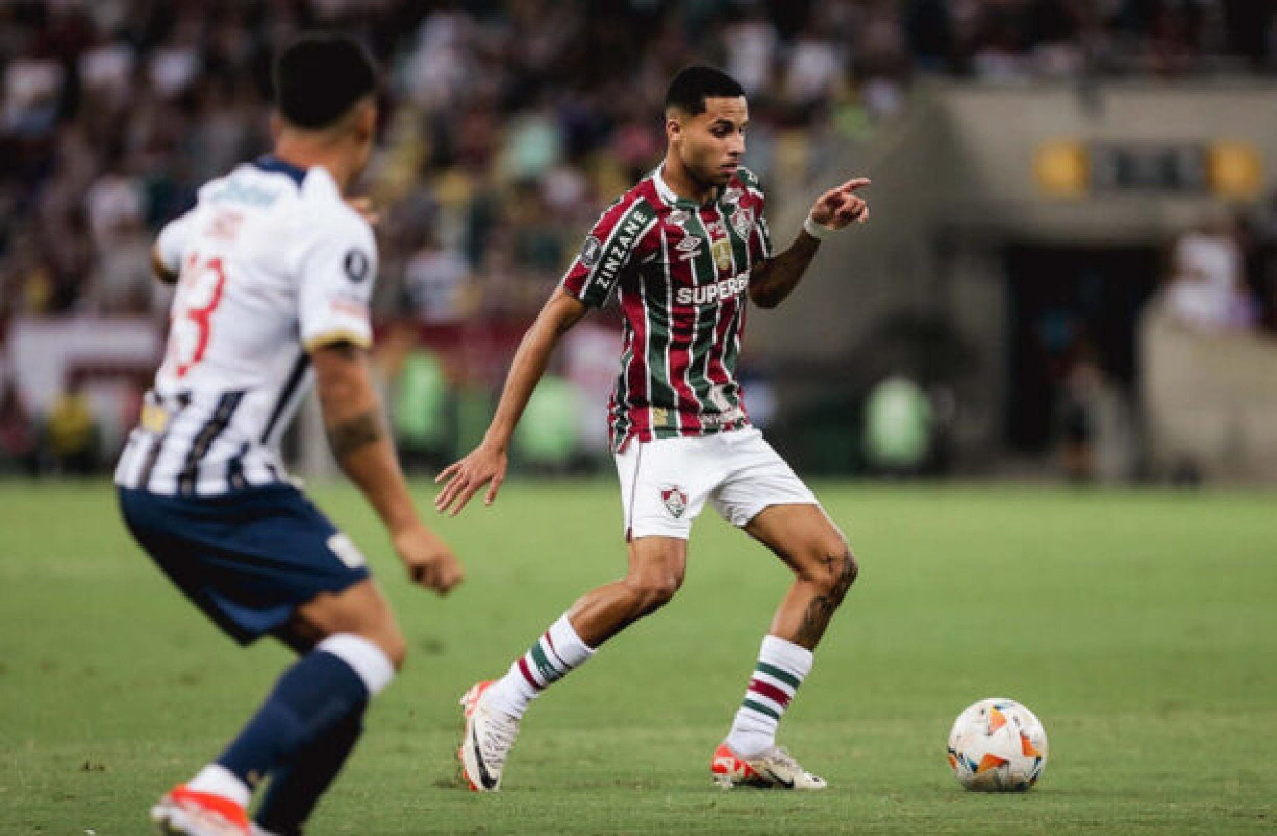 Fluminense teve lucro milionário com geração que venceu o Brasileirão sub-17