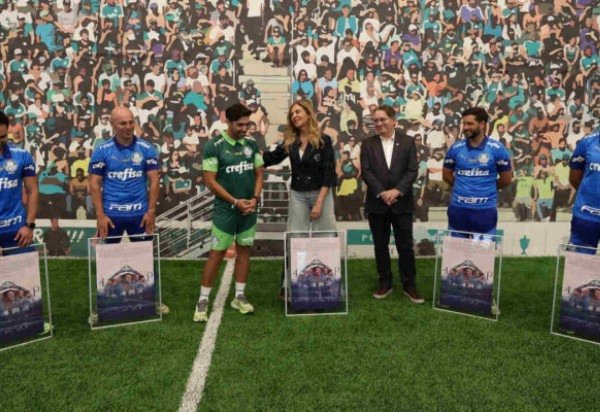 Foto: Cesar Greco / Palmeiras