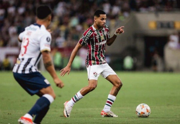 Foto: Mailson Santana/Fluminense