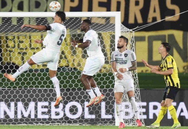 Foto: Vitor Silva/Botafogo