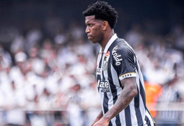 Foto: Raul Baretta/ Santos FC