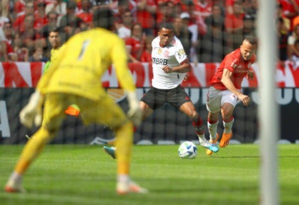 Foto: Marcelo Cortes/CRF
