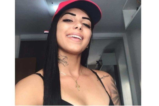 Ana Carolina foi morta com um tiro na nuca -  (crédito: Redes sociais)