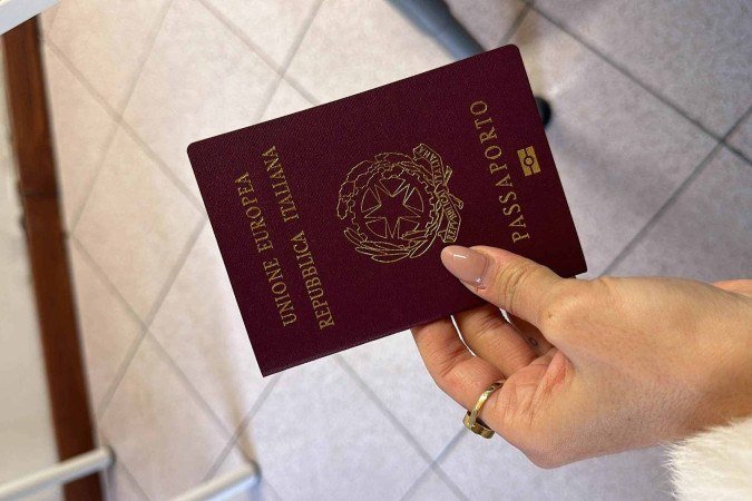 Para obter a cidadania, é necessário comprovar, de acordo com a nova regra, ser filho ou neto de cidadão nascido na Itália - (crédito: DINO) Para obter a cidadania, é necessário comprovar, de acordo com a nova regra, ser filho ou neto de cidadão nascido na Itália - (crédito: DINO)