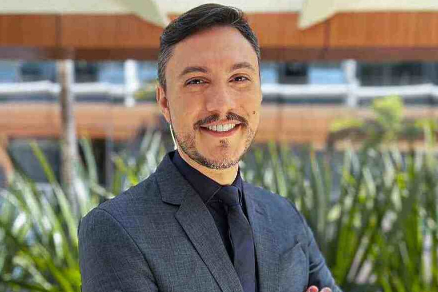 André Luís de Freitas é graduado em administração e soma 20 anos de atuação na área de relações institucionais e governamentais (RIG)