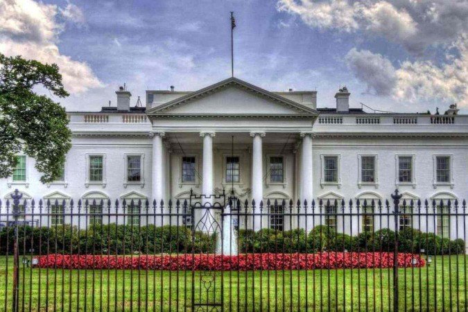 O porta-voz não forneceu detalhes sobre a possibilidade de a Casa Branca ou o presidente Trump terem sido alvos do incidente - (crédito: National Park Service/Reprodução) O porta-voz não forneceu detalhes sobre a possibilidade de a Casa Branca ou o presidente Trump terem sido alvos do incidente - (crédito: National Park Service/Reprodução)