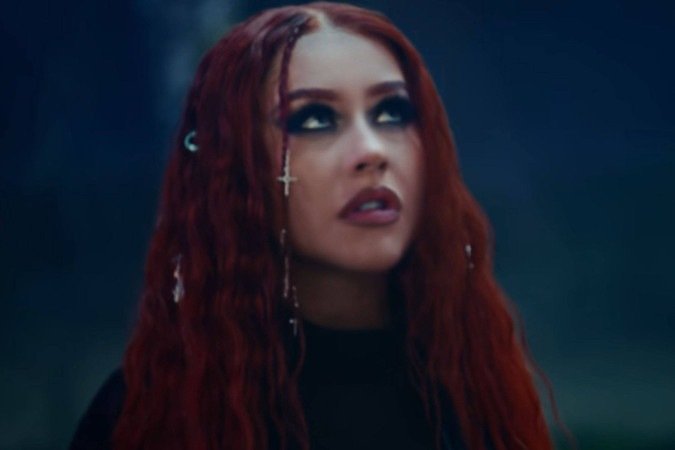 O que esperar do primeiro show de Christina Aguilera no Brasil - (crédito: TMJBrazil) O que esperar do primeiro show de Christina Aguilera no Brasil - (crédito: TMJBrazil)
