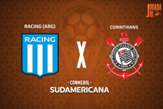 Equipes decidem nesta quinta-feira, em Avellaneda, quem será o outro finalista da Copa Sul-Americana de 2024 -  (crédito: Foto: Arte/Jogada10)