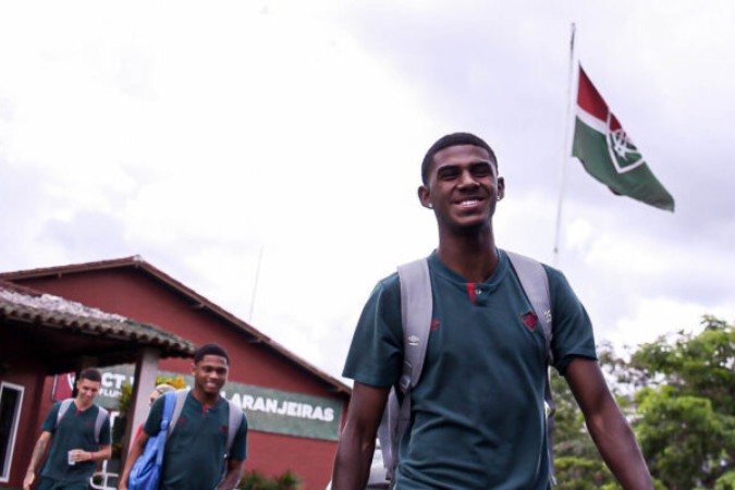 Tricolor se encaminha para São Paulo (SP), onde enfrentará ninguém menos que o atual bicampeão brasileiro da categoria: Palmeiras -  (crédito: Foto: Leonardo Brasil/FFC)