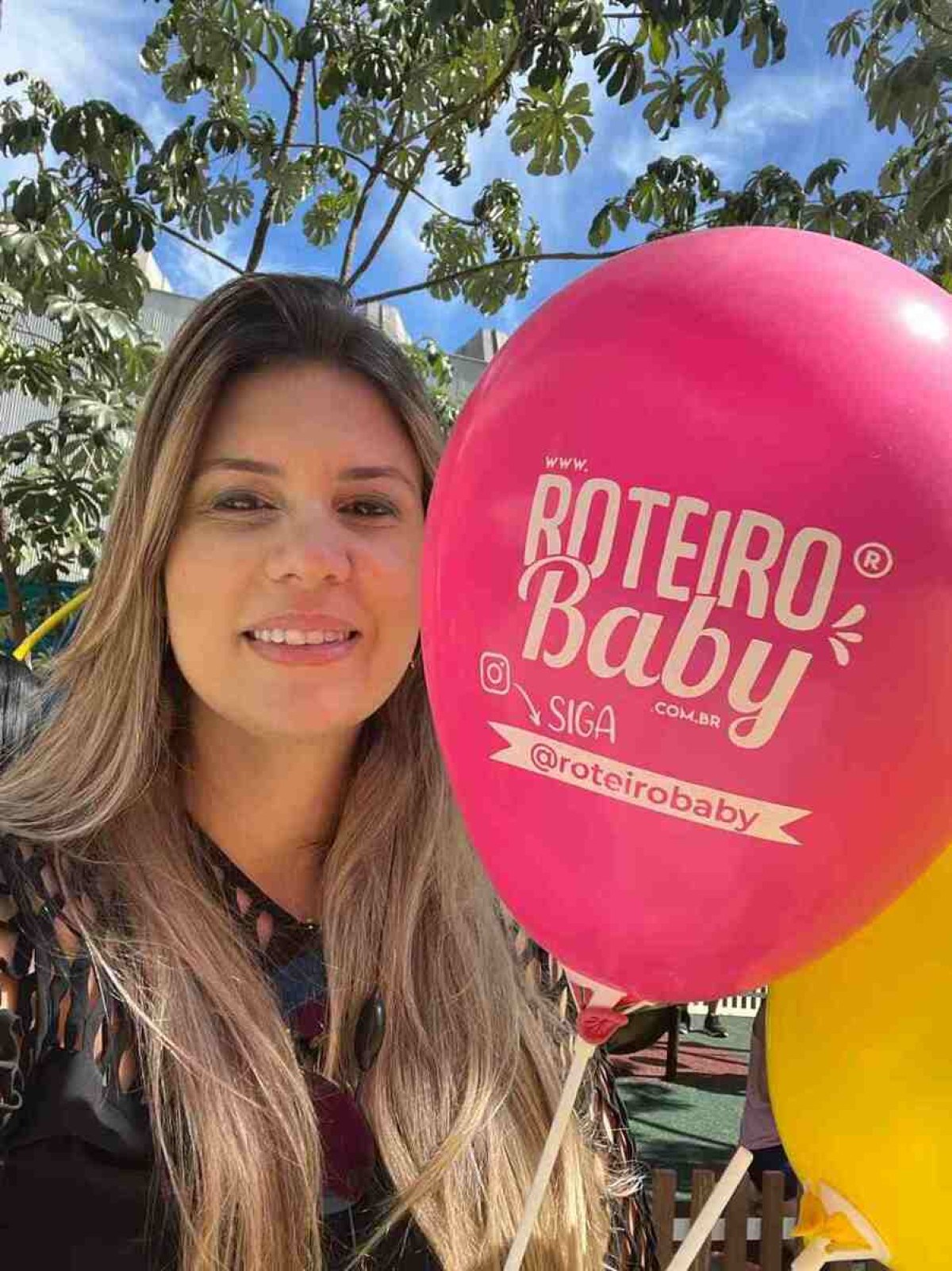 Iza Garcia criou o Roteiro Baby em 2010