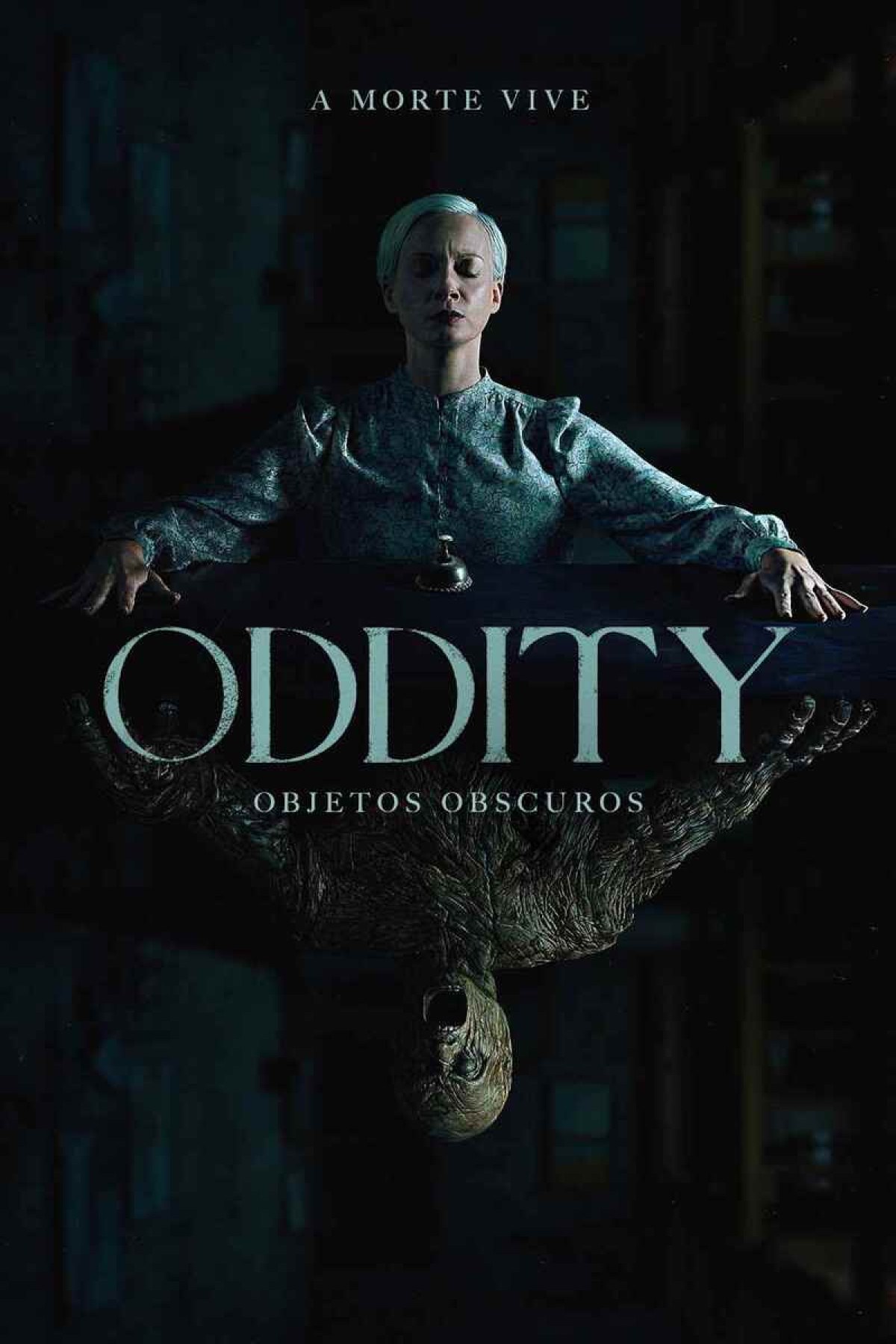 Oddity - Objetos Obscuros