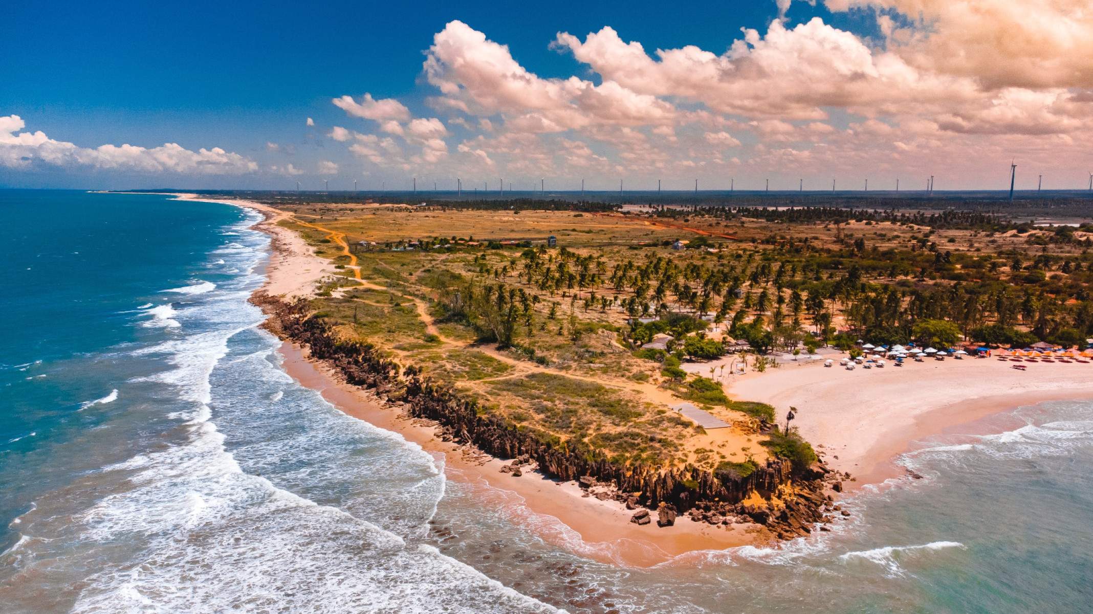 Réveillon LGBTQIA+ em um paraíso charmoso no Rio Grande do Norte