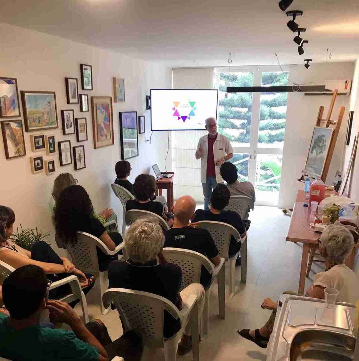 Atelier Fernando Lopes abre inscrições para cursos e oficinas na Asa Norte