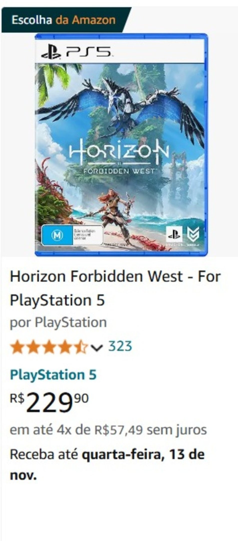 A sequência é mais barata que a nova versão do original.