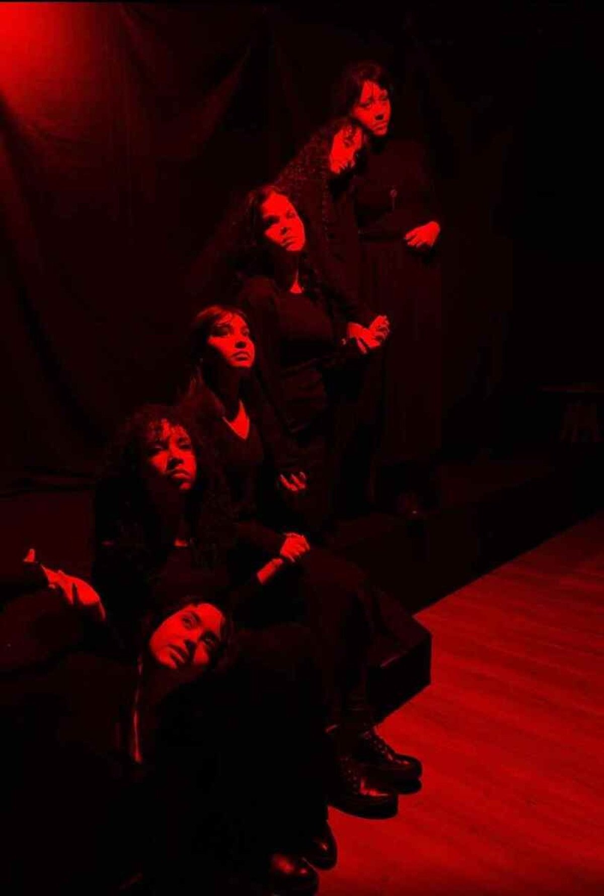  Festival de Teatro, organizado pela Cia Elefante Branco