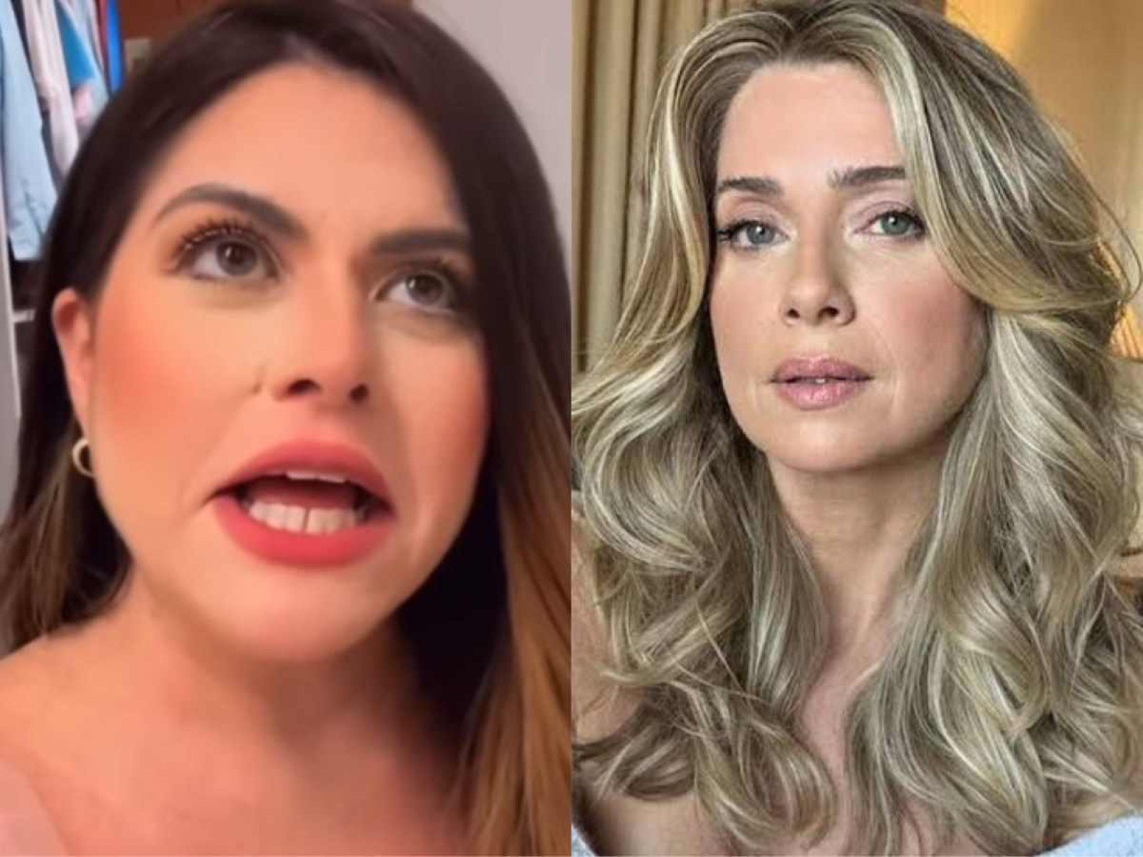 Grávida denuncia Letícia Spiller e equipe após quase ser expulsa de elevador