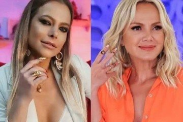 Jackeline Petkovic revela treta com Eliana: 