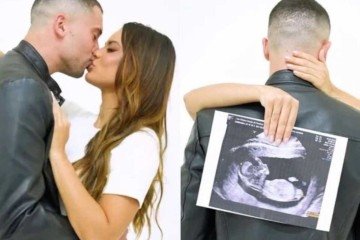 Lexa e Ricardo Viana -  (crédito: Redes Sociais)