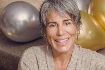 Glória Pires -  (crédito: Redes Sociais)